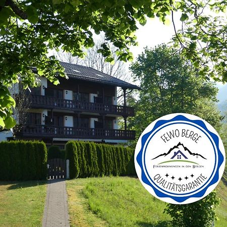 Haus Abendsonne Ferienwohnung Schuster Krün Esterno foto